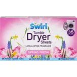 Swirl Ubrousky do sušičky 35 ks