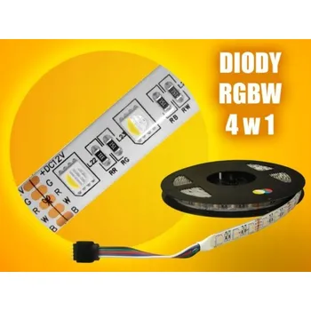 LED osvětlení LED pásek Premium 5050 RGBCW 5 m / 150 diod