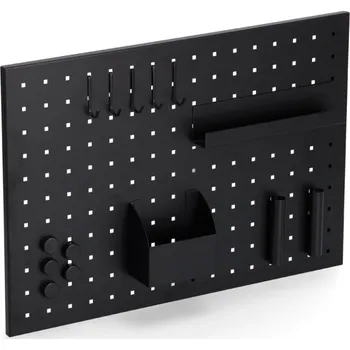 Zeller Present Magnetická tabule s příslušenstvím 50 x 35 cm, černá