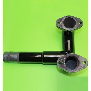 Přední díl výfuku Sběrné potrubí výfuku z25 smaltované cz | Z25170.02, , ,