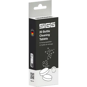 Sigg čistící tablety 20 ks, 6044.40