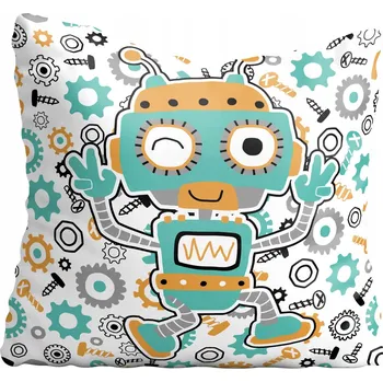 Polštář Dekorační povlak na polštář 40x40 cm