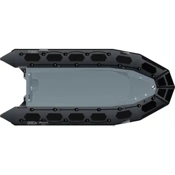 Člun Člun nafukovací AKA Marine R47-B PVC černý