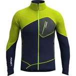 Crazy mikina Idea PULL FLAME 2025/2026 Černá XL Pánské