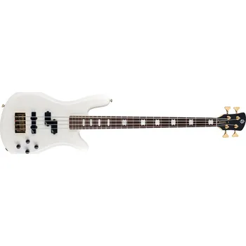 Baskytara Spector Icon NS-2 Bolt-On White + prodloužená záruka 3 roky