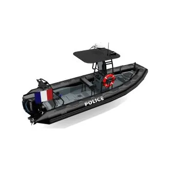 Člun Člun nafukovací AKA Marine R69-C CSM-CR černý