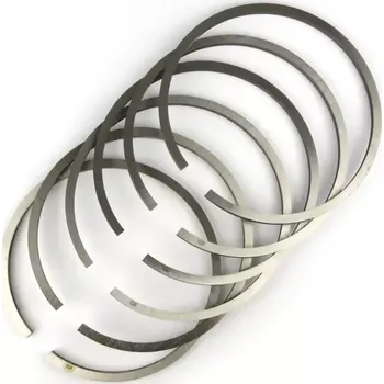 Píst motoru Cz sada pístních kroužků super 50 originál 105/6 | S96.8100