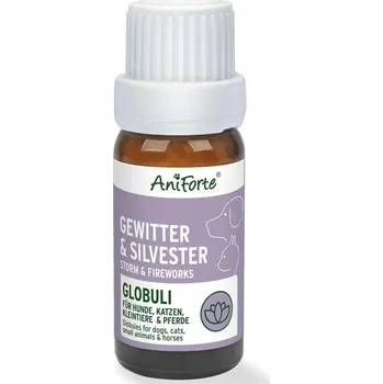 AniForte Bachovy esence Bouřky a Silvestr 15 g