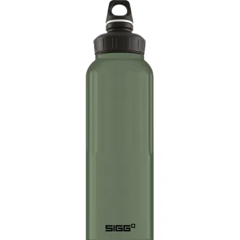Láhev Sigg WMB Traveller láhev na pití 1,5 l, leaf green touch, 8776.60