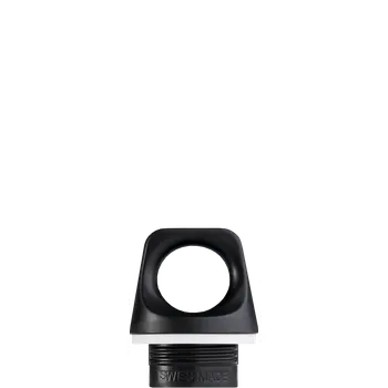 Láhev Sigg Traveller uzávěr na láhve, black, 7815.12