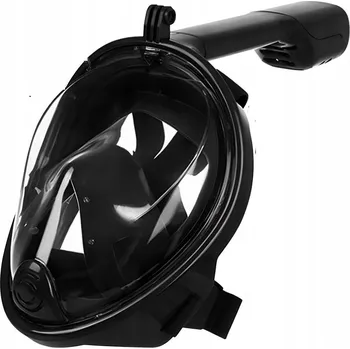 Potápěčská maska Potápěčské Brýle potápěčská potápěčské brýle Trizand pro šnorchlování, potápění, černá