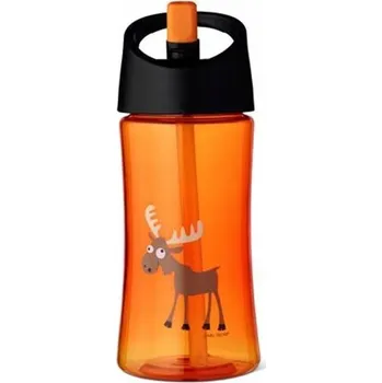 Láhev Carl Oscar 102107 Lahev Na Pití oranžová 0,35 l