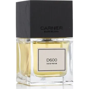 Unisex parfém Carner Barcelona D600 EDP 50 ml UNISEX