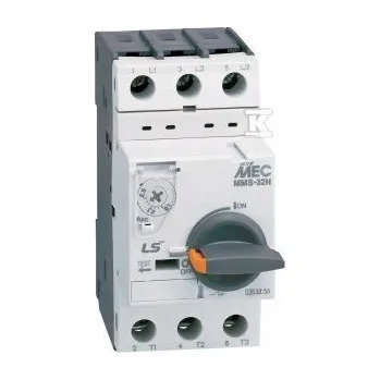 Jistič Motorový spouštěč MMS-32 H 9-13A LS