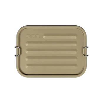 Jídlonosič Sigg Gemstone jídelní box 1,1 l, caramel sand, 6171.40