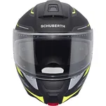 Přilba SCHUBERTH C5 Omega Yellow - NOVINKA S (54-55)