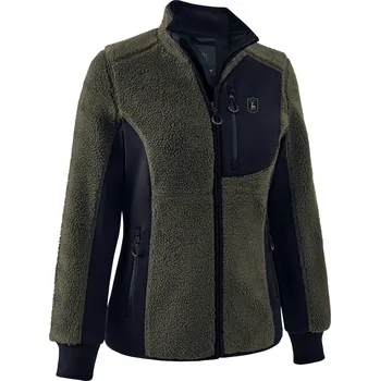 Fleecová bunda z vláken Deerhunter Lady Roja Velikost: 46
