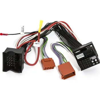 Autorádio Connection CN ISO T-H MBP01