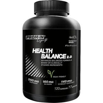 PROM-IN Health Balance Athletic 2.0 120 kapslí