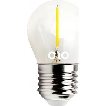 Žárovka Žárovka LED-POL E27 1,3W