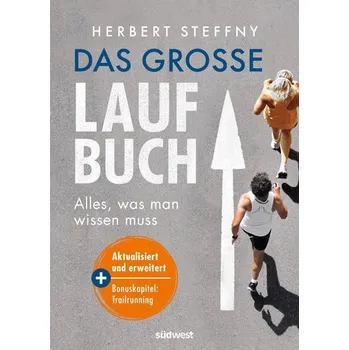 Das große Laufbuch - Steffny, Herbert [DE] (2025, Brožovaná, Sudwest)