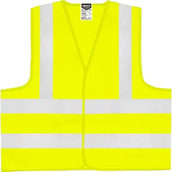 Ingco RV03C Vesta reflexní žlutá XL RV03C