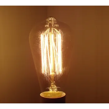 Žárovka Dekorativní žárovka Seleby E27 180lm 40W