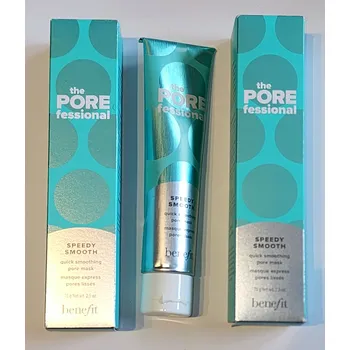 Pleťová maska Benefit The POREfessional Speedy Smooth Rychle Vyhlazující Pleťová Maska na Póry