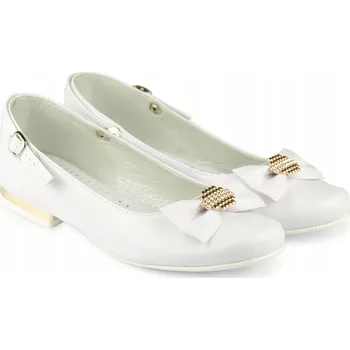 Pracovní oblečení Dívčí k prvnímu svatému přijímání boty KBD-805 - Velikost 36