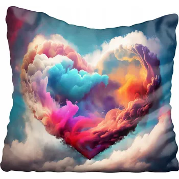 Povlak na polštářek Dekorační povlak na polštář 40x40 cm