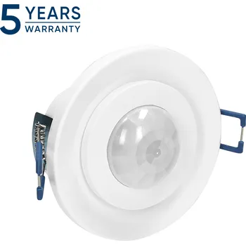 Zabezpečení domácnosti ORNO 360° zapuštěný pohybový senzor PIR