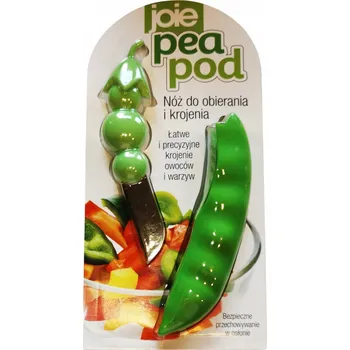 JOIE Zábavný NŮŽ NA LOUÁNÍ A KRÁJENÍ v pouzdře - HRÁŠEK