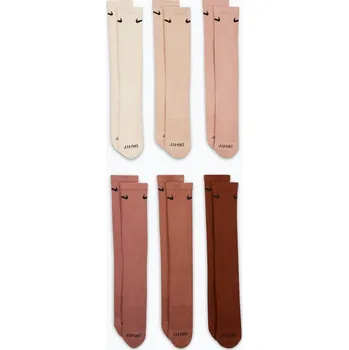 Pánské ponožky Nike Everyday Plus Cushioned Crew 6 párů multi-color/904