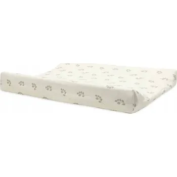 Prostěradlo Jollein prostěradlo na přebalovací podložku 50x70 cm Jersey TWIG Olive Green