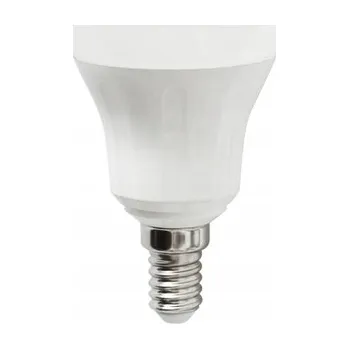 Žárovka LED žárovka A60 E14 8W = 65W 640Lm Teplá Studená