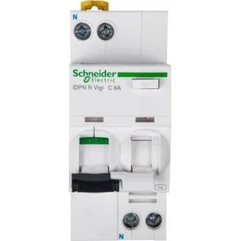 vypínač Proudový chránič Schneider Electric 230 V IP20 6 A