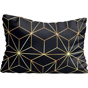 Povlak na polštářek Povlak na polštář geometrický 60x70 cm