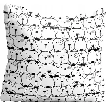 Polštář Dekorační povlak na polštář 40x40 cm