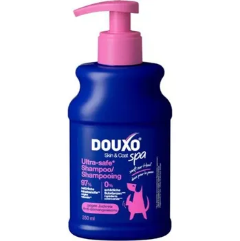 Kosmetika pro psa Douxo SPA Itch-Soothing Shampoo 250ml (proti škrábání)