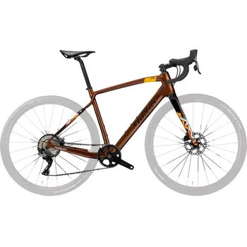 gravel kolo Wilier Gravel Wilier Jena GRX 1x11s WH-RS171 bronze velikost rámu - palce - cm 22,5 - (57 cm)