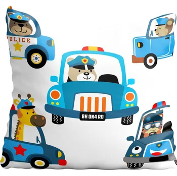 Povlak na polštářek Dekorační povlak na polštář 75x75 cm