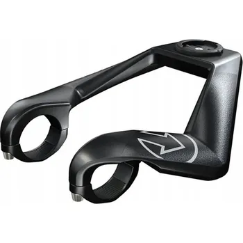 Řídítka Volant Pro Compact Carbon Clip-on 31,8