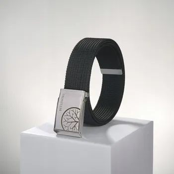 Opasek BETLEWSKI PRC-01_SR-3 M černý popruhový Pásek