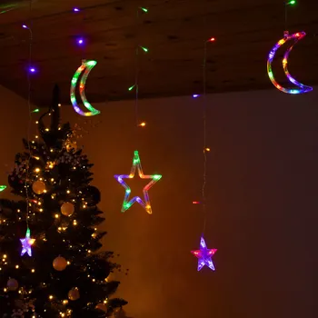 Springos CL4135 SVĚTELNÁ DEKORACE 138 LED