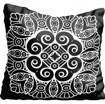 Polštář Povlak na polštář Mandala 50x50 cm