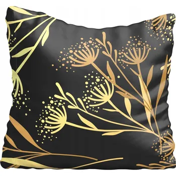 Povlak na polštářek Povlak na polštář s květinami 65x65 cm