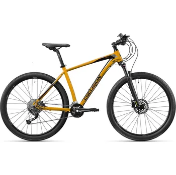 Horské kolo Cyclision Corph 4 29 Acera 2x9 Florida Orange velikost rámu: M