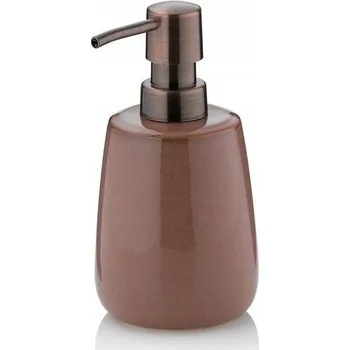 Dávkovač mýdla Ruční dávkovač mýdla stojací Kela 300 ml béžový