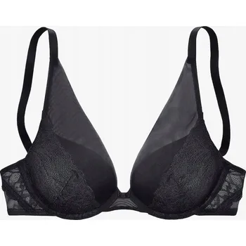 Podprsenka Push-up podprsenka černá velikost 70A