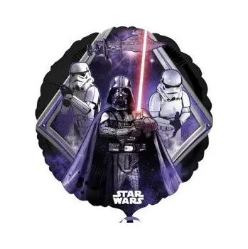 Party dekorace Baloon Party Balón Star Wars